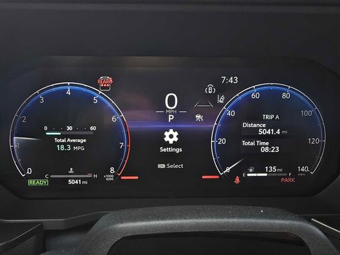 Used 2025 Toyota Land Cruiser w/ Premium Package image 28