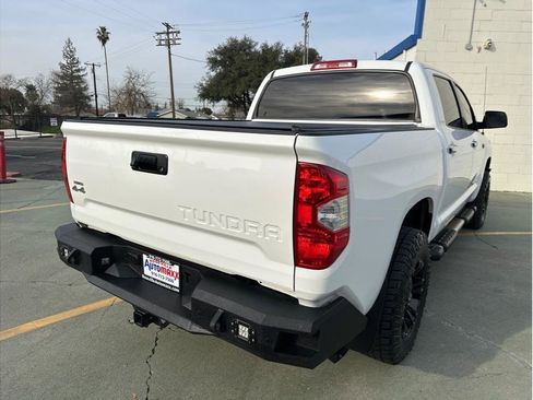 Used 2015 Toyota Tundra Limited image 9