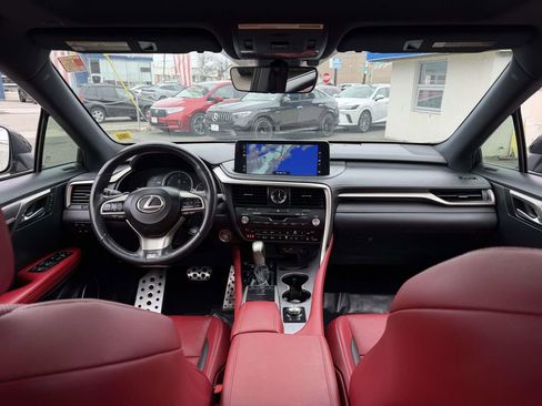 Used 2022 Lexus RX 350 F Sport AWD/4WD image 18