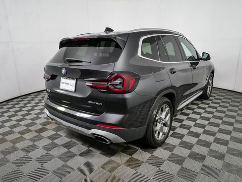 Used 2023 BMW X3 sDrive30i w/ Premium Package RWD image 3