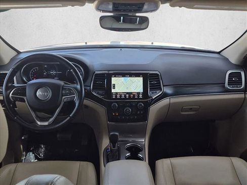 Used 2021 Jeep Grand Cherokee Limited AWD/4WD image 19