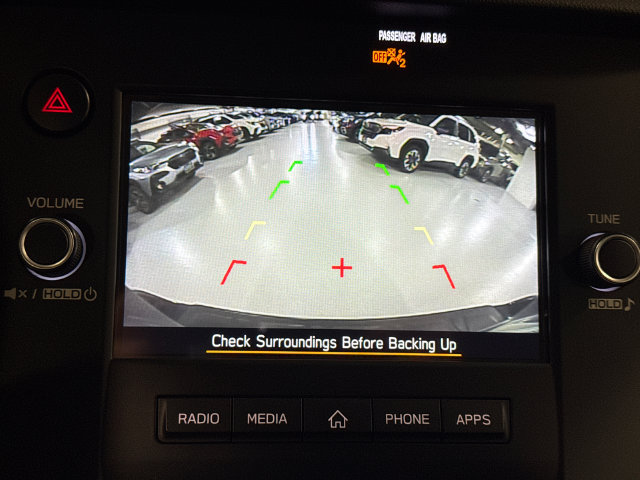 Certified 2024 Subaru Outback AWD/4WD image 16