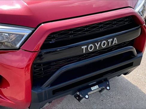 Used 2017 Toyota 4Runner TRD Pro image 59