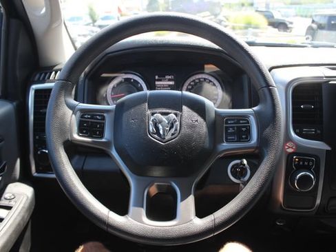 Used 2024 RAM 1500 Classic SLT RWD image 11