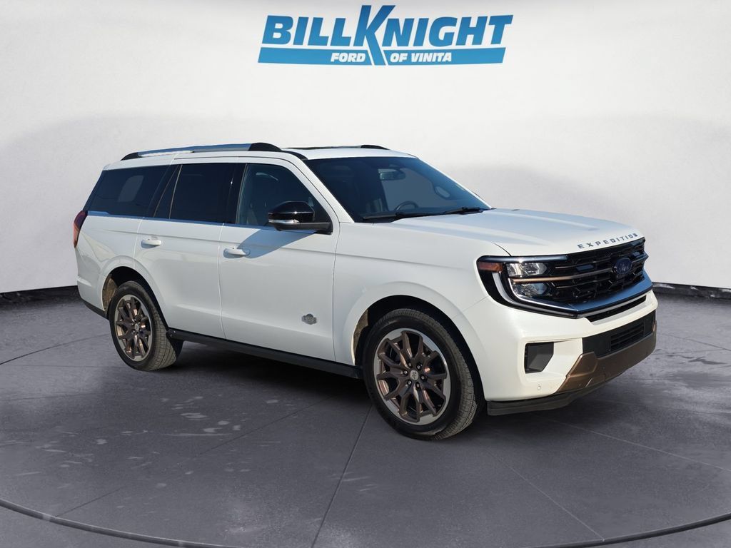 Used 2026 Ford Expedition King Ranch AWD/4WD image 7