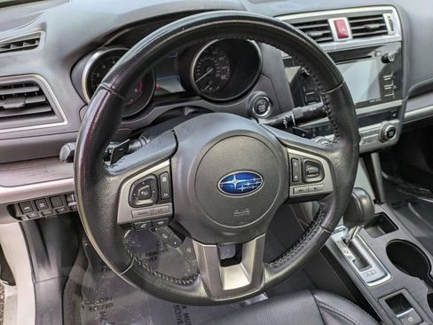 Used 2017 Subaru Legacy 3.6R Limited AWD/4WD image 16