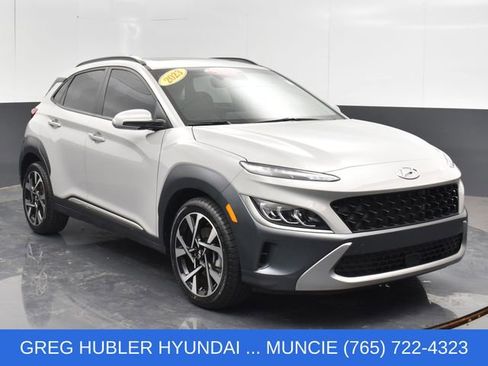 Used 2023 Hyundai Kona Limited w/ Cargo Package AWD/4WD image 12