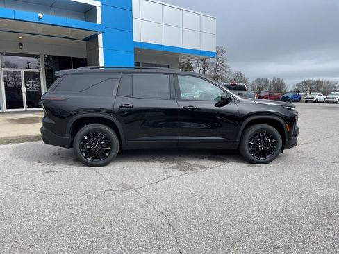 New 2026 Chevrolet Traverse LT w/ Midnight/Sport Edition image 55