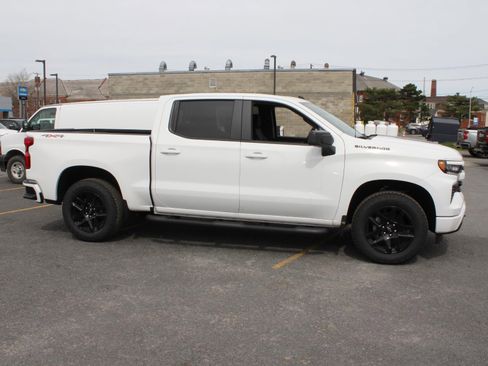New 2026 Chevrolet Silverado 1500 RST w/ Rally Edition AWD/4WD image 4