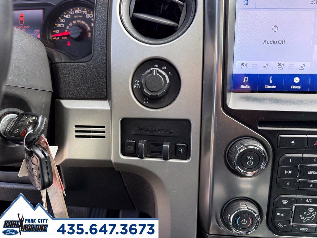 Used 2013 Ford F150 Raptor w/ Luxury Equipment Group AWD/4WD image 24