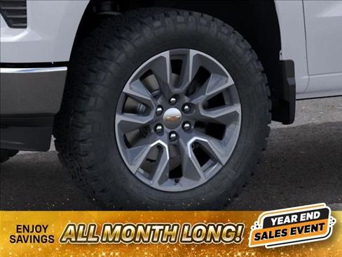 New 2026 Chevrolet Silverado 1500 LT image 9