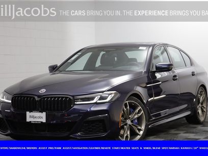 Certified 2022 BMW M550i xDrive M550i xDrive w/ Executive Package
