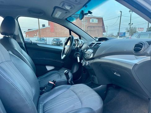 Used 2015 Chevrolet Spark LS FWD image 12