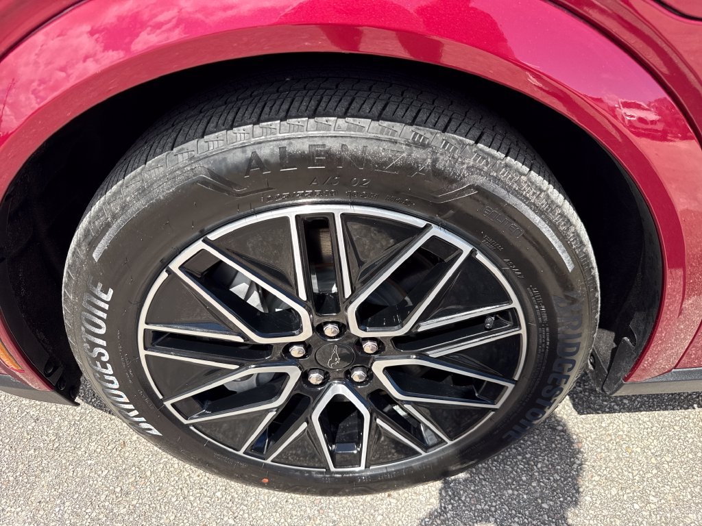 Certified 2025 Ford Mustang Mach-E Premium AWD/4WD image 13