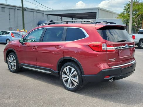 Certified 2022 Subaru Ascent Limited w/ Popular Package #4 AWD/4WD image 4