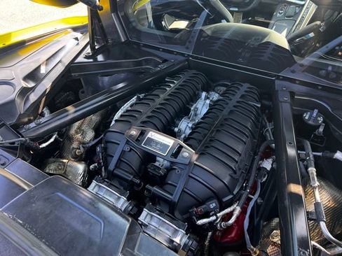 Used 2023 Chevrolet Corvette Z06 w/ Battery Protection Package image 31