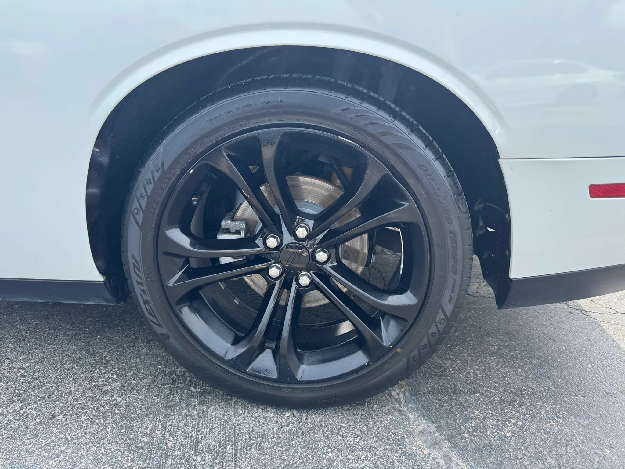 Used 2021 Dodge Challenger R/T RWD image 43