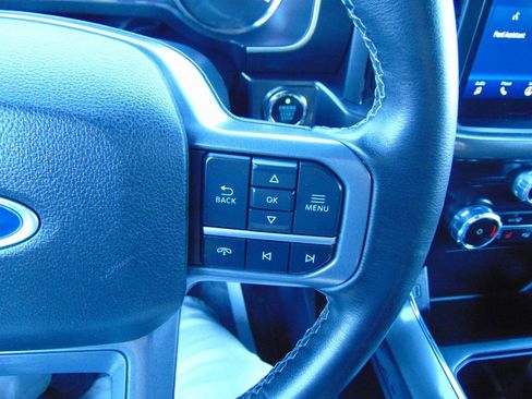 Used 2023 Ford F150 XLT w/ Equipment Group 302A High image 38