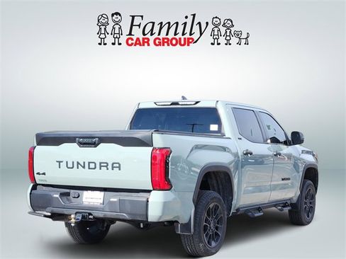 Used 2024 Toyota Tundra SR5 image 3