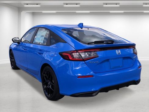 New 2026 Honda Civic Sport image 4