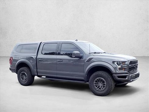 Used 2020 Ford F150 Raptor w/ Equipment Group 802A Luxury AWD/4WD image 10