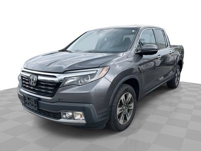 Used 2019 Honda Ridgeline RTL-E