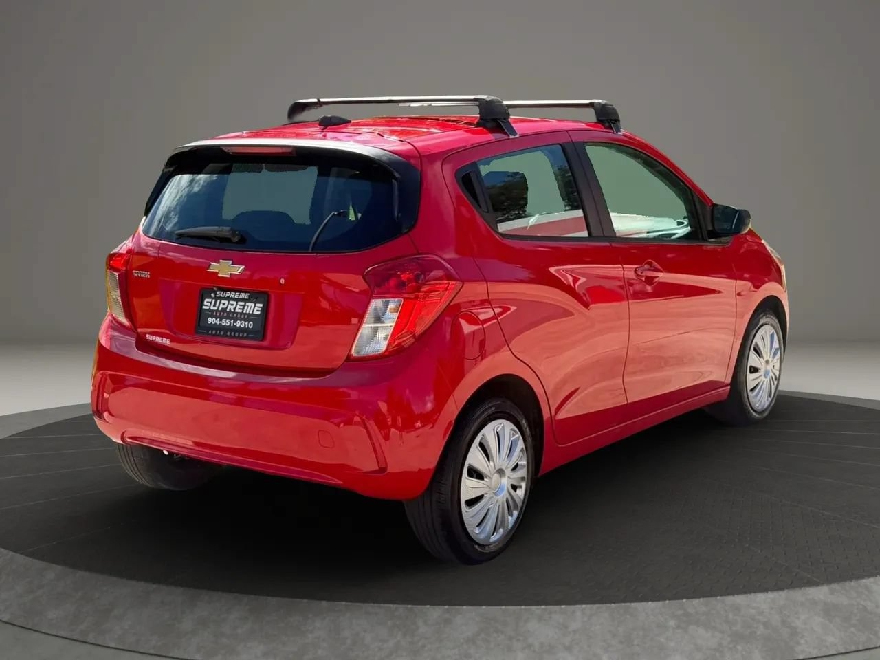 Used 2017 Chevrolet Spark LS FWD image 3