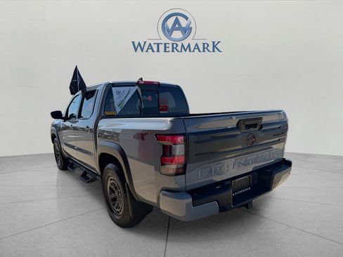 Certified 2025 Nissan Frontier PRO-4X AWD/4WD image 2