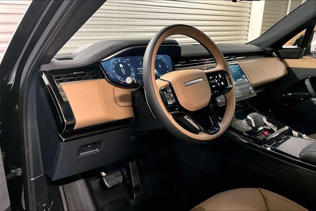 New 2026 Land Rover Range Rover Sport Dynamic SE AWD/4WD image 7