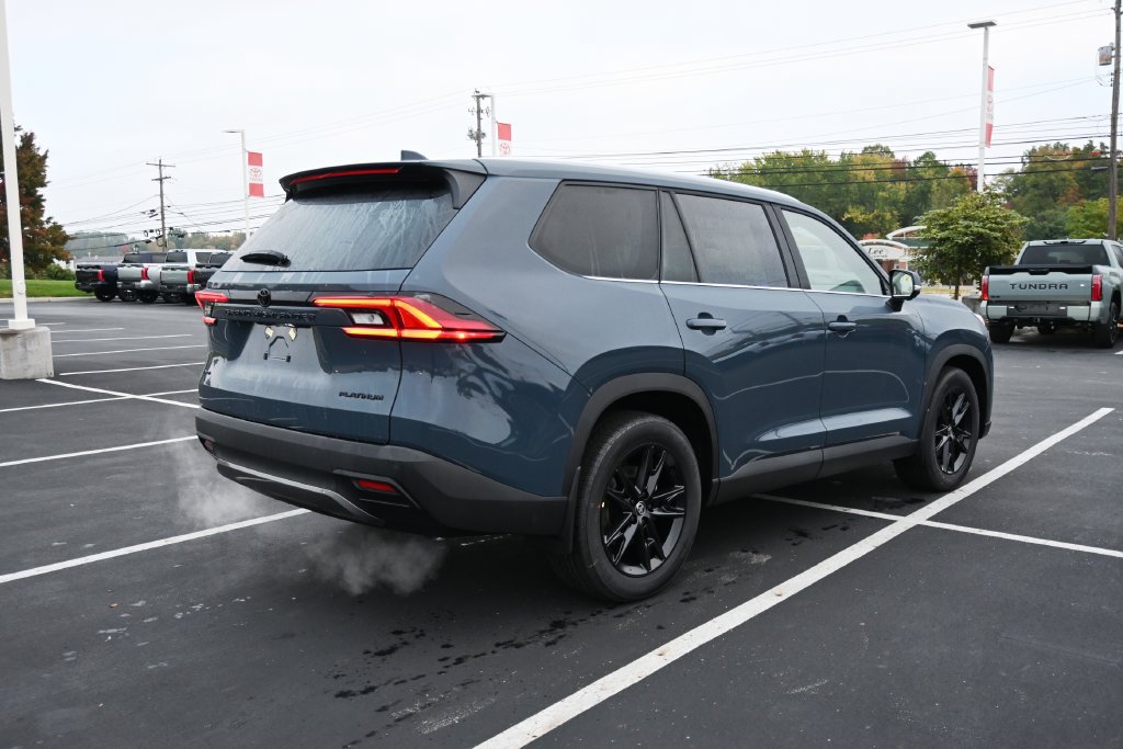 New 2026 Toyota Grand Highlander AWD image 10