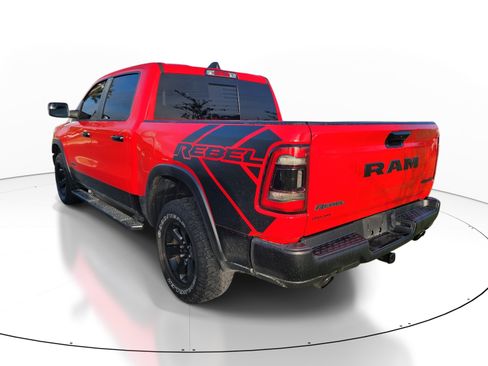 Used 2023 RAM 1500 Rebel w/ Rebel Level 1 Equipment Group AWD/4WD image 6