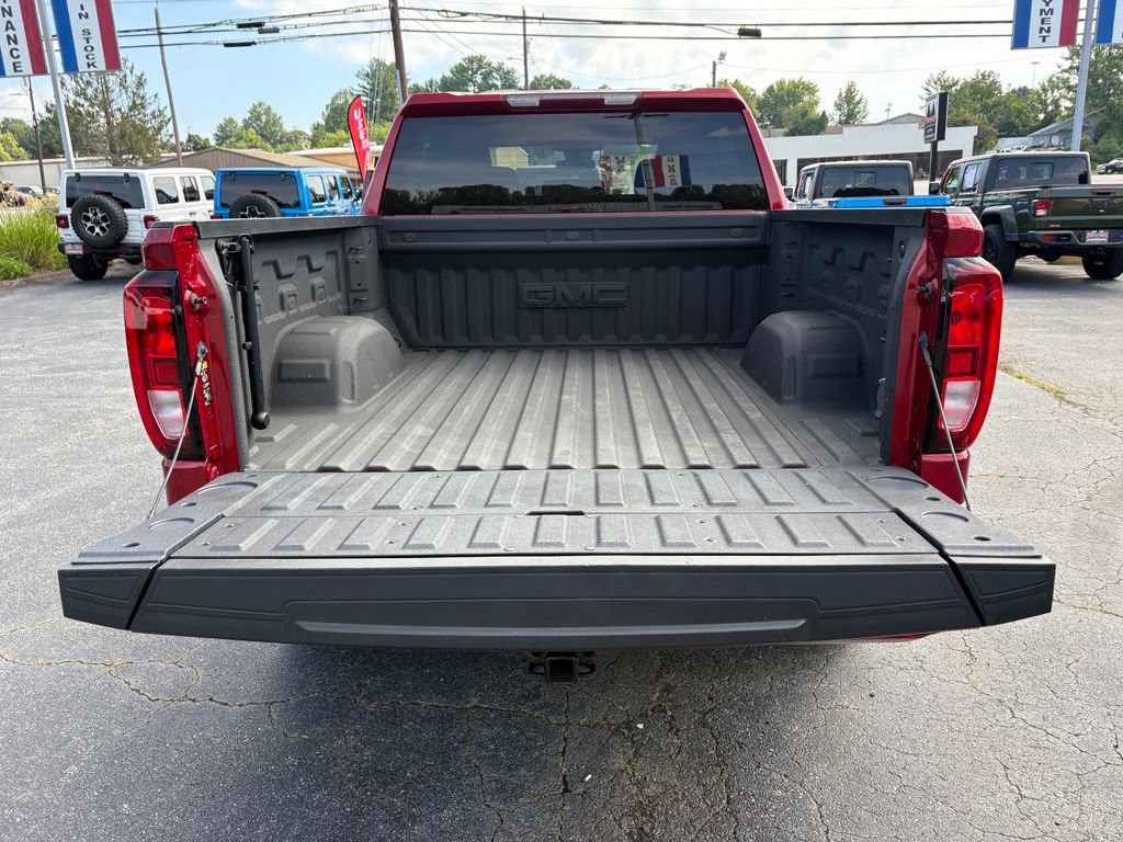 Used 2023 GMC Sierra 1500 Elevation AWD/4WD image 25