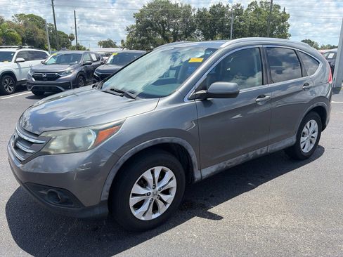 Used 2012 Honda CR-V EX-L image 3