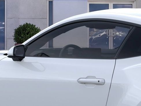 New 2025 Ford Mustang Coupe RWD image 21