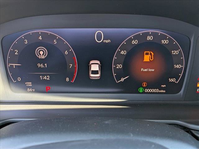 New 2026 Honda Accord LX image 11