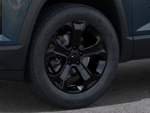 New 2026 Chevrolet Equinox LT w/ Midnight Edition FWD image 9