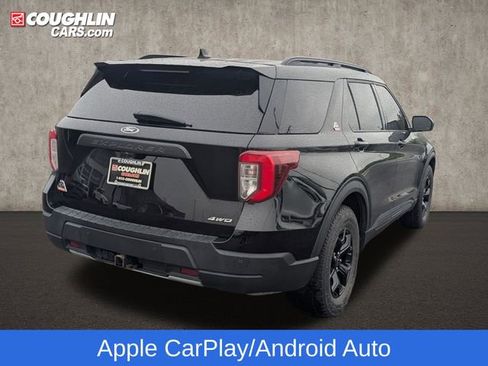 Used 2023 Ford Explorer Timberline AWD/4WD image 8
