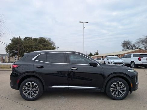 New 2026 Buick Envision Preferred image 3