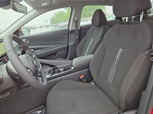 New 2025 Hyundai Elantra SEL image 26
