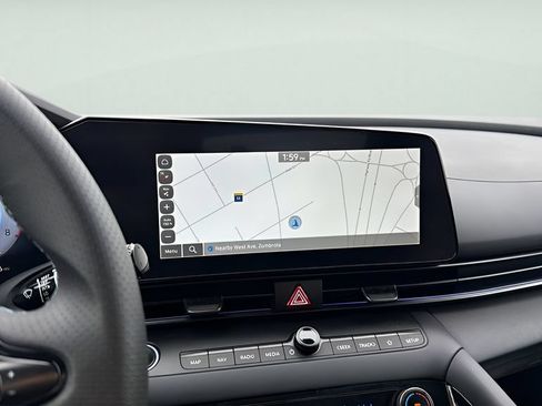 Used 2025 Hyundai Elantra N FWD image 29