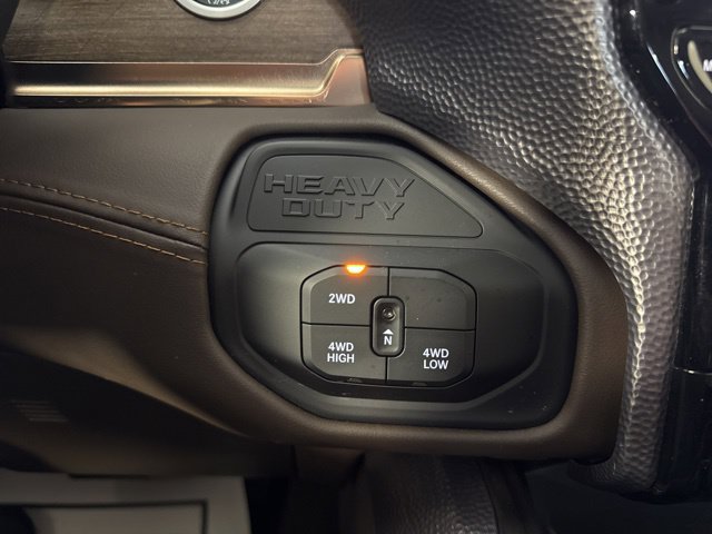 Used 2025 RAM 3500 Longhorn AWD/4WD image 17