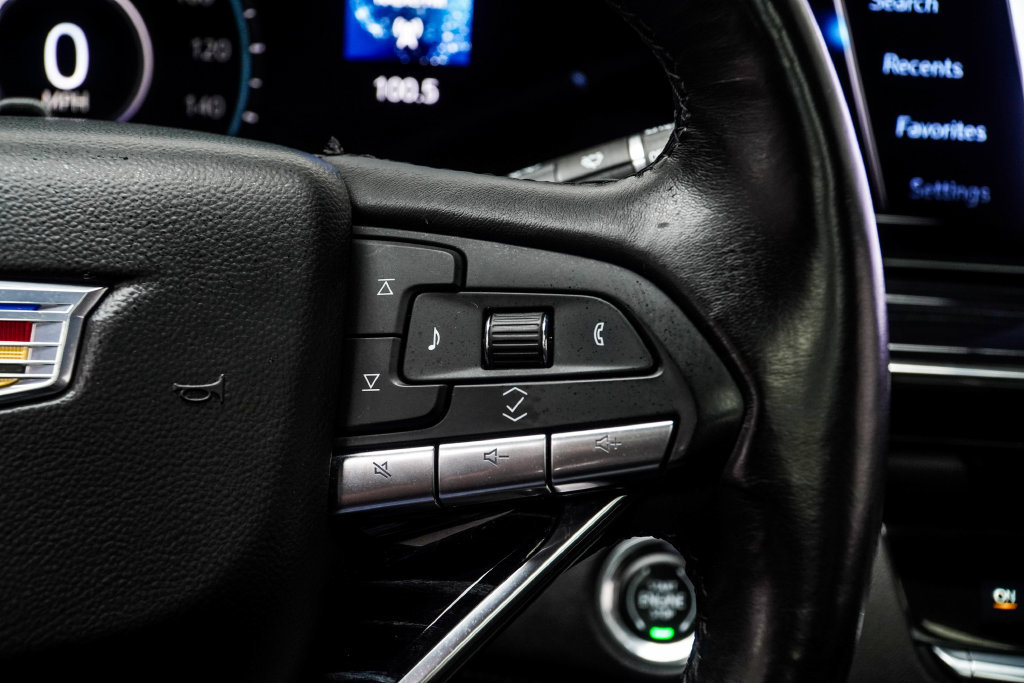 Used 2023 Cadillac Escalade ESV Sport w/ Touring Package AWD/4WD image 41