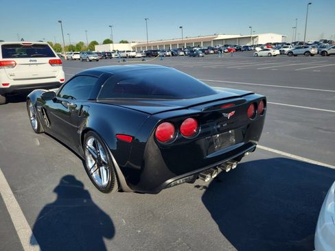 Used 2007 Chevrolet Corvette Z06 w/ Preferred Equipment Group RWD image 4