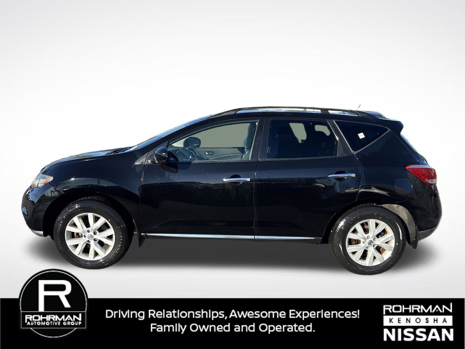 Used 2011 Nissan Murano SL AWD/4WD image 2