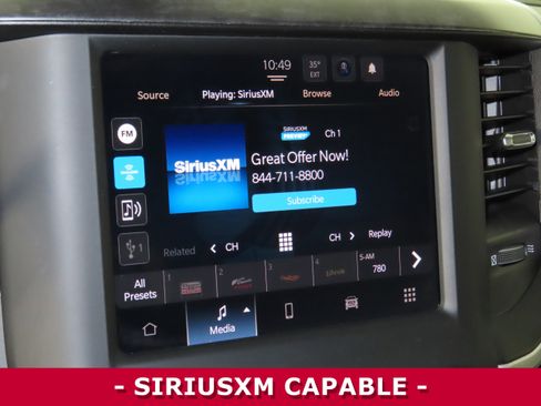 Used 2022 RAM 2500 Big Horn image 19