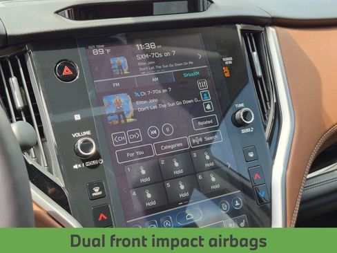 Used 2025 Subaru Outback Touring AWD/4WD image 26