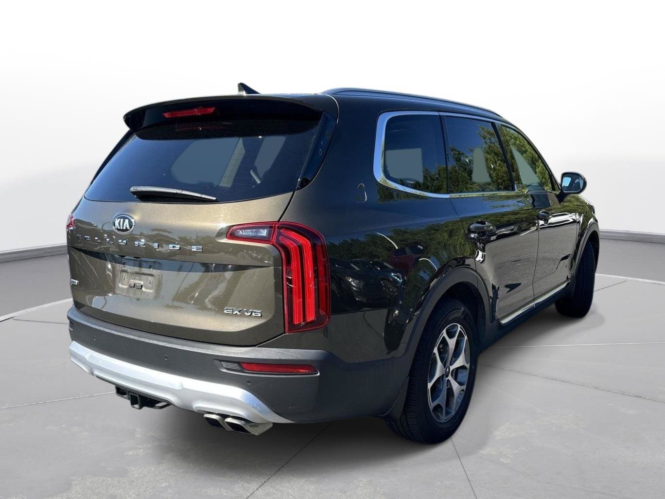 Used 2021 Kia Telluride EX AWD/4WD image 6