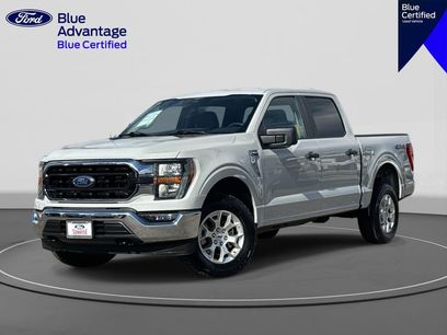 Certified 2023 Ford F150 XLT