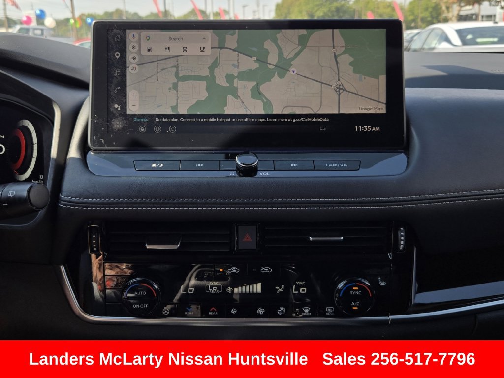 Used 2025 Nissan Rogue SL w/ SL Premium Package AWD/4WD image 20