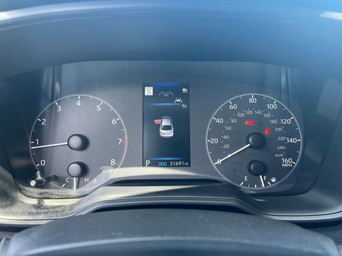 Used 2025 Toyota Corolla LE FWD image 38